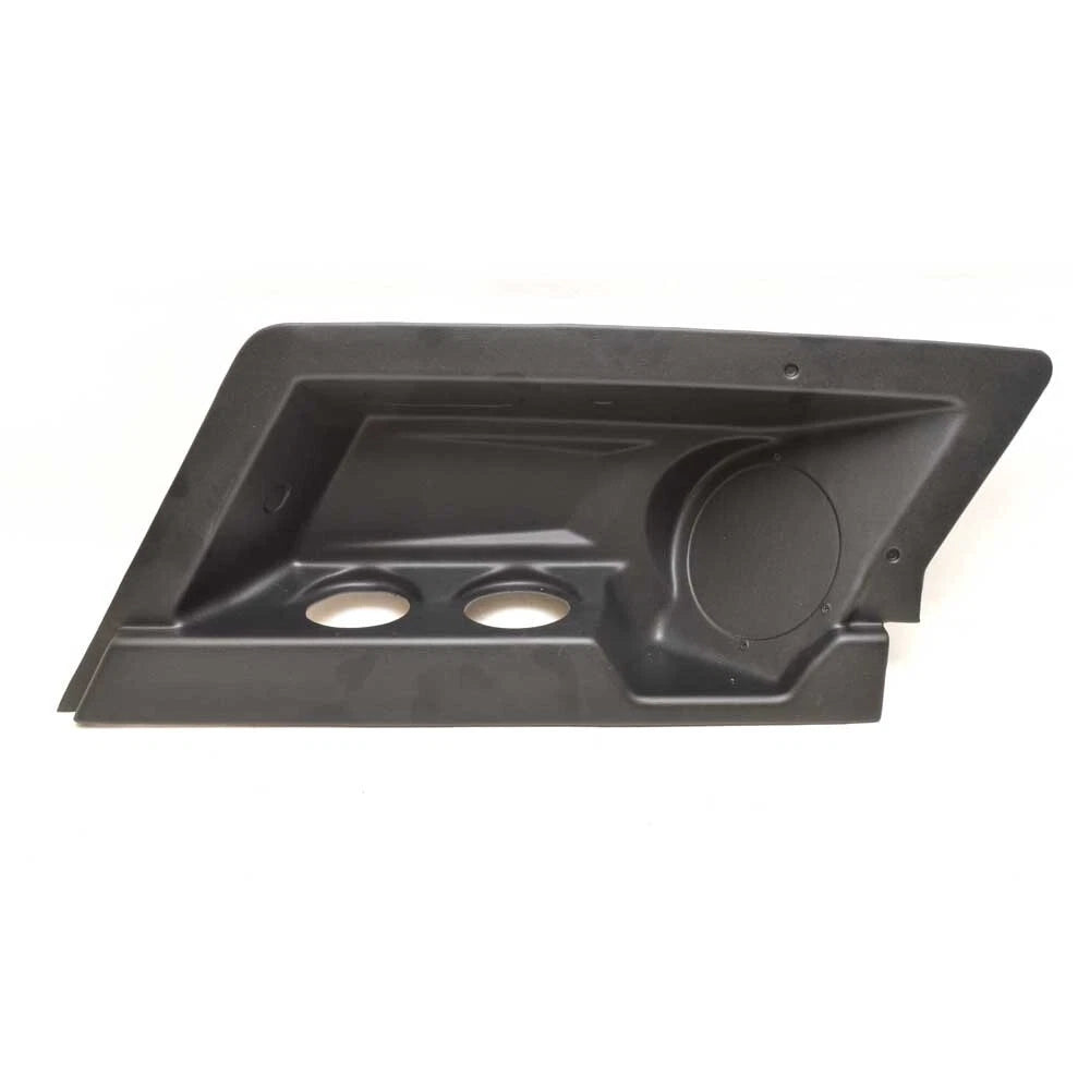MasterCraft Boat Blank Side Panel 544006A - XT20 STBD Aft Black
