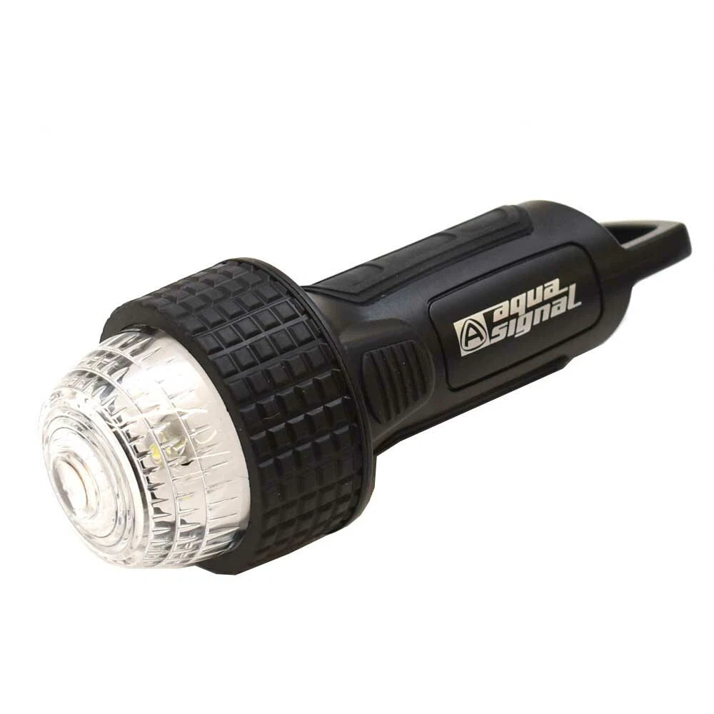 Aqua Signal Boat Portable Nav Light 27440-7 - Series 27 LED (kit)