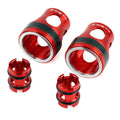 ZETA Fork Lowering Kit -30mm for Honda CRF450RL 2021-2025