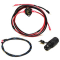 Lund Tyee Boat Trolling Motor Harness with Plug - 6 FT