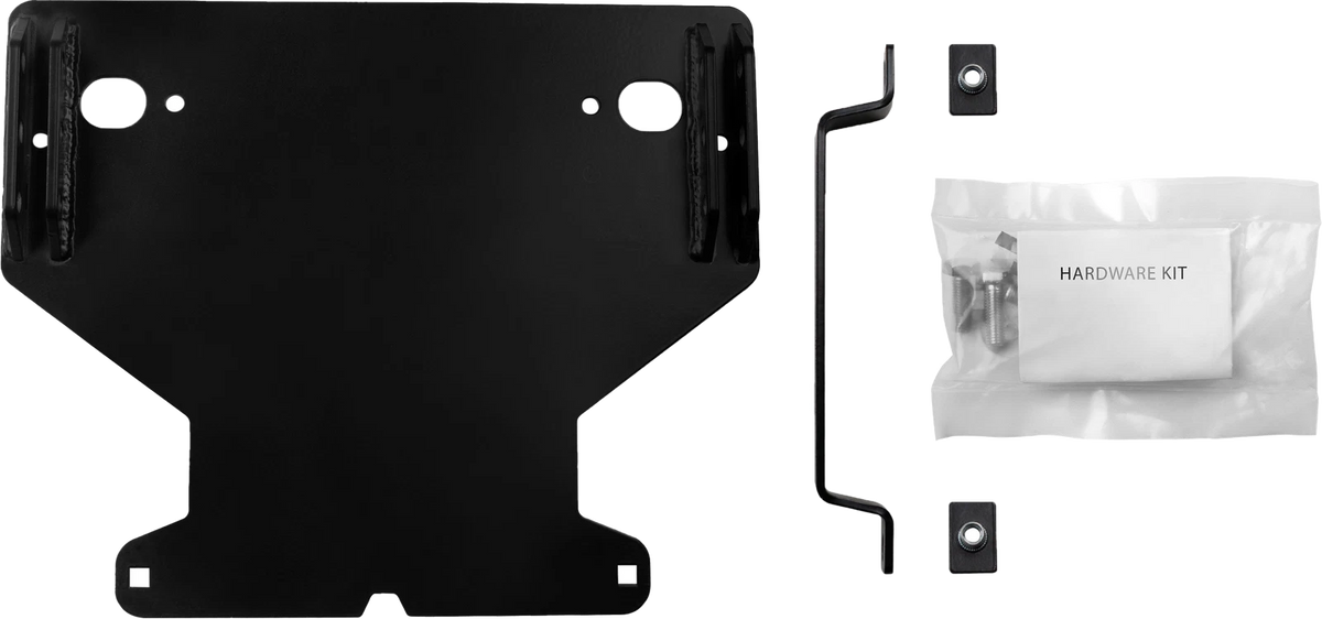 Open Trail ATV Plow Mount for Can-Am Outlander 2015-2016 - Durable Steel Design