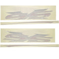 Chaparral Boat Hull Graphic 14.00382 - SSX 276 Copper (4 PC Set)
