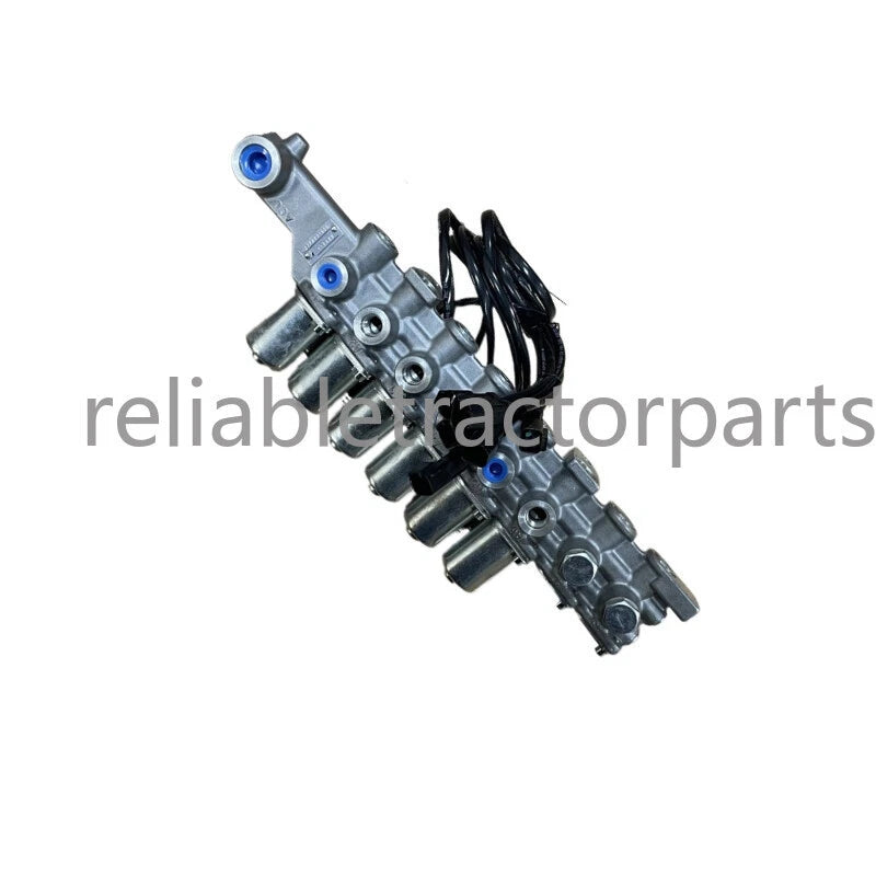 Solenoid Valve Assembly for Komatsu PC220LC-7 PC200LC-7 PC270-7 20Y-60-31211