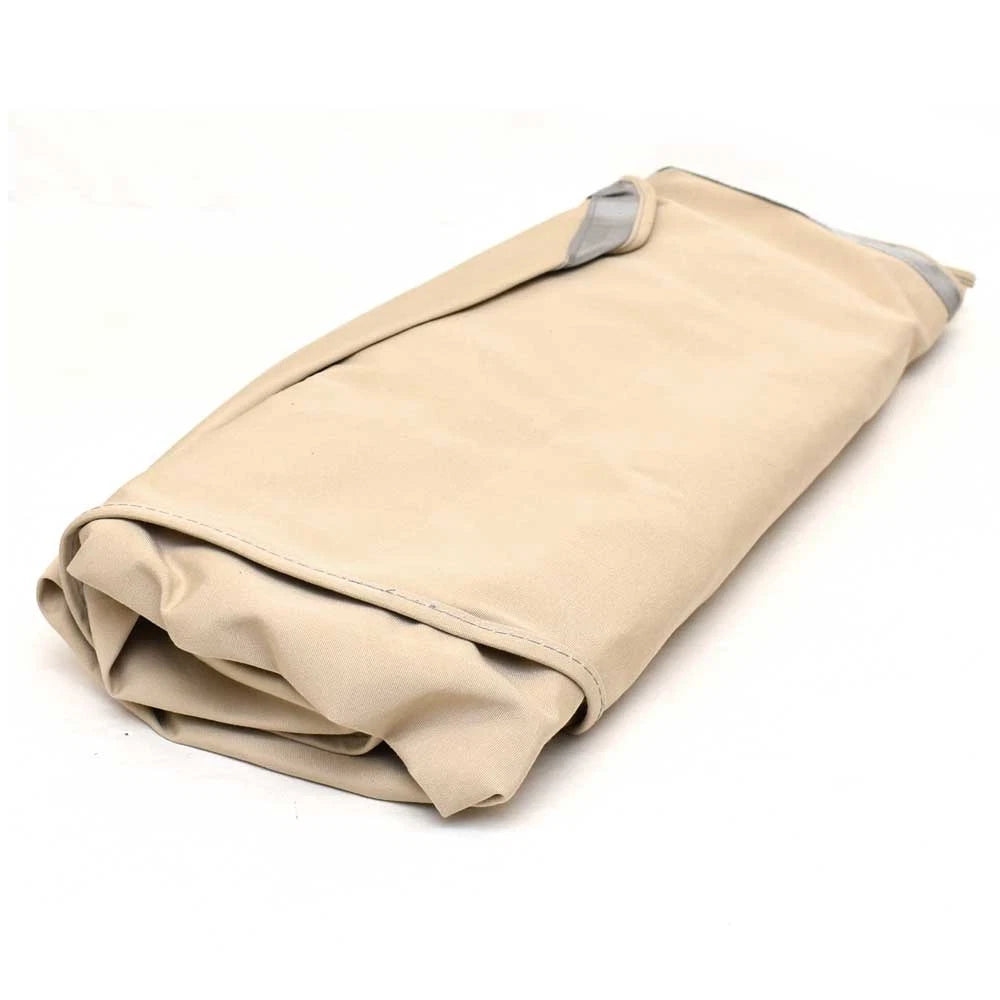 Sailfish Boat T-top Console Cover 120385033 - 236 CC Tan Ameritex