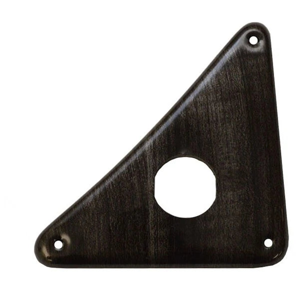 Ranger Boat Blank Switch Panel 7202858S - 1850 LS Plastic 4 X 4 1/8 in