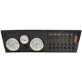 Lund Boat Switch Panel 2116236 - with Mercury Gauges I/O