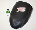 SEADOO RX XP Shock Seat DI OEM Front Top Storage Access Cover Panel Black Carbon