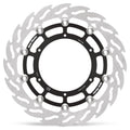 Moto Master Front Floating Brake Disc Flame for KTM 1090 Adventure 2013-2019