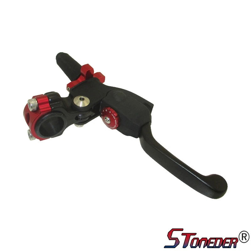 STONEDER Folding Front Brake Lever for KLX110/L DRZ110 CRF50 70 110 ATC70