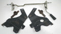 OEM John Deere 22" Walk Behind Rear Weldment with RH LH Quick Adjust 7400259YP