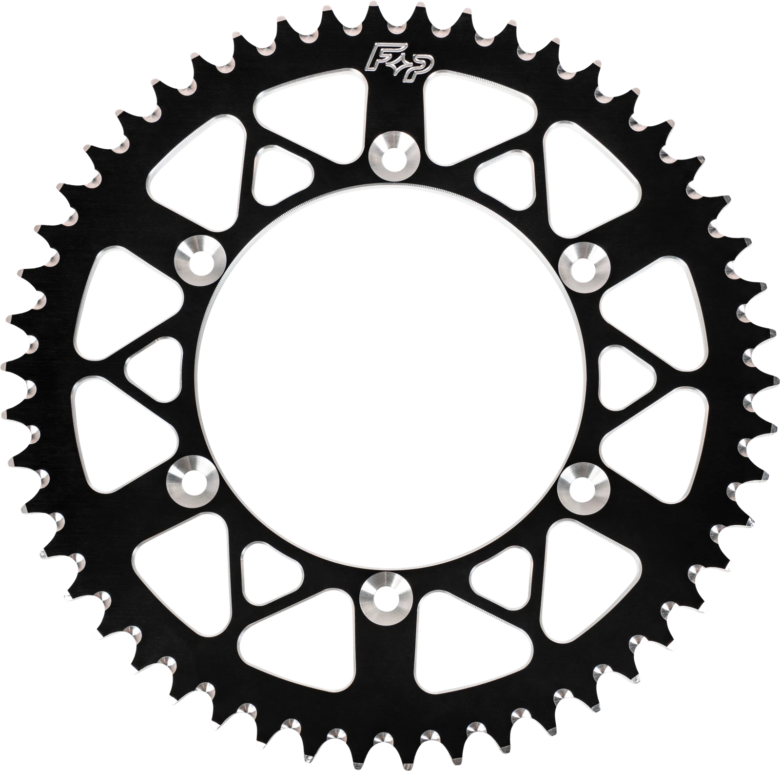 FIRE POWER Rear Sprocket Aluminum 48T for Kawasaki KX250F 2004-2013