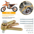 Crank Case Splitter Separator for ATV Motorcycle Crank Puller Installer Tool