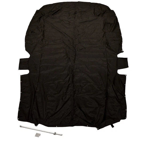 Larson Boat Cockpit Cover 8422-5327 - LSR 2100 Wakeboard 117015231 BLK