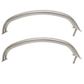 Sea Ray Boat Grab Handles 1940430 - 15 Inch Stainless (pair)