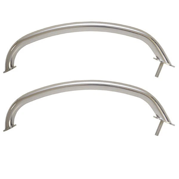 Sea Ray Boat Grab Handles 1940430 - 15 Inch Stainless (pair)
