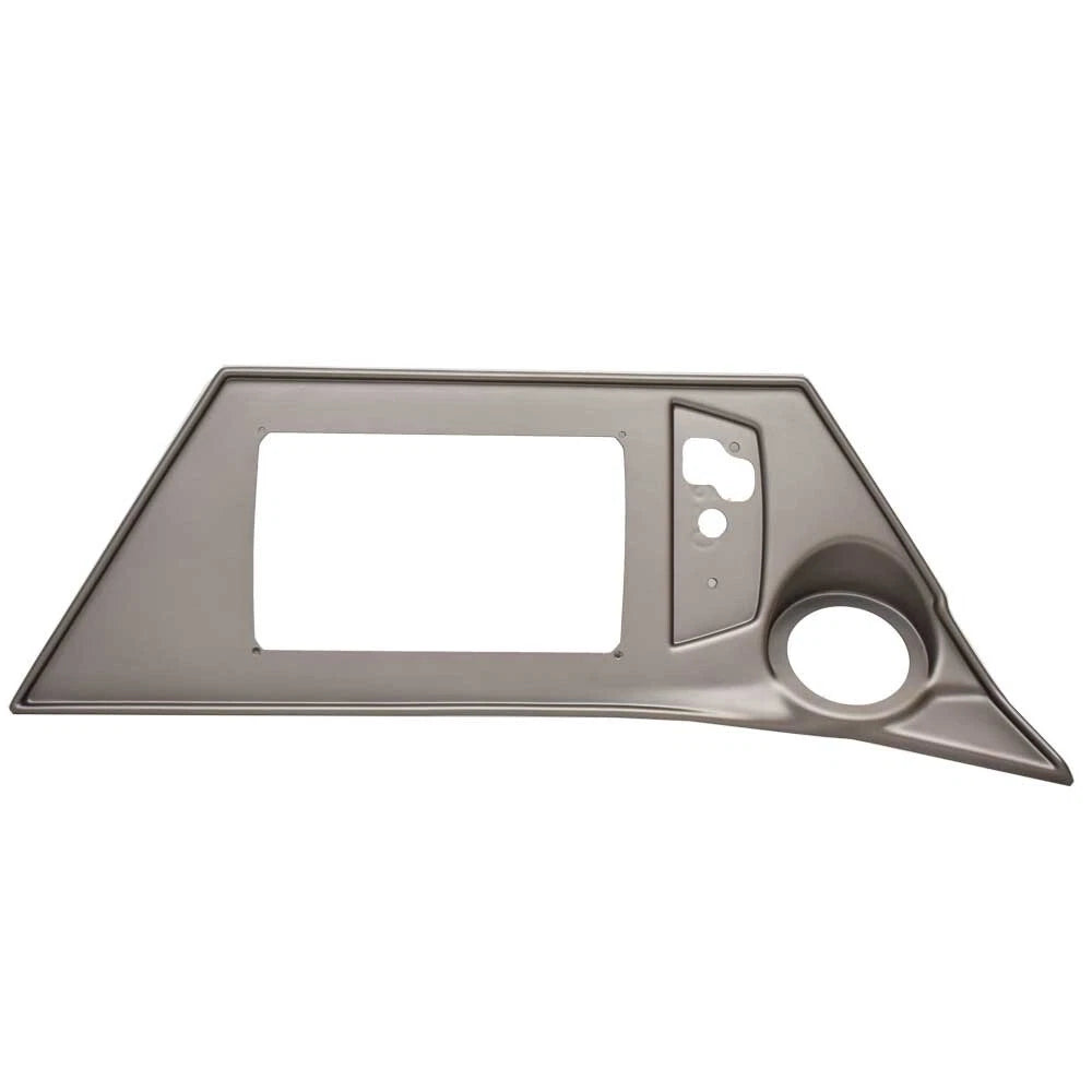 Ranger Boat Blank Chartplotter Panel 7202338G - 620 FS Onix 8 Gray