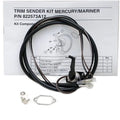 Mercury Quicksilver Boat Trim Sender Kit 822573A12 - Outboard