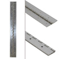 Crownline Boat Offset Piano Hinge 20018 - 18 Inch 14 Gauge Aluminum