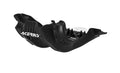 ACERBIS Skid Plate Ktm Black/White – Fits 2019-2021 Husqvarna & KTM Offroad