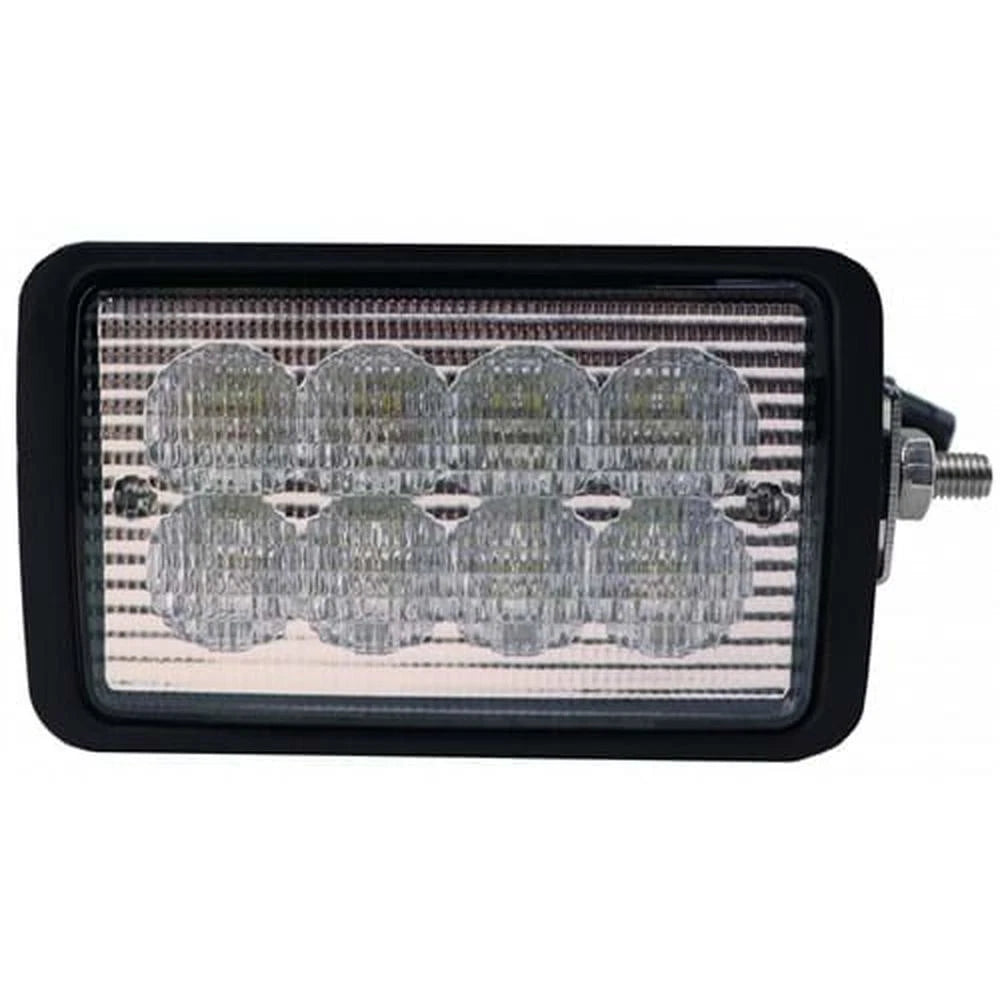 HA92267 CREE LED Flood Beam Light, 3200 Lumens Fits Case IH