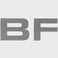 Tahoe Pontoon Boat Decal - BF Gray Metallic Vinyl Sticker