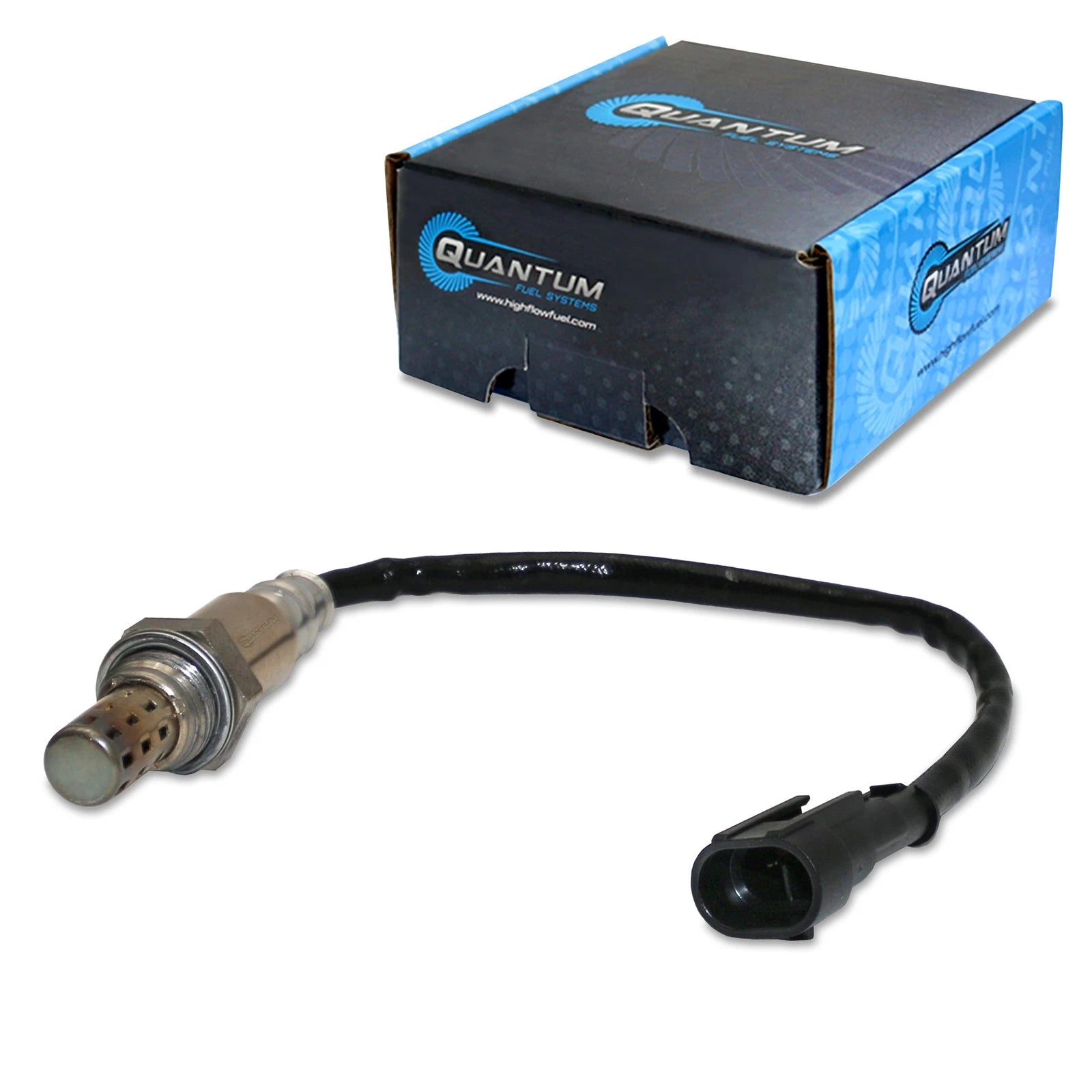 QFS O2 Sensor for 2007-2015 Harley-Davidso N - Piaggio - Aprilia 932-12002