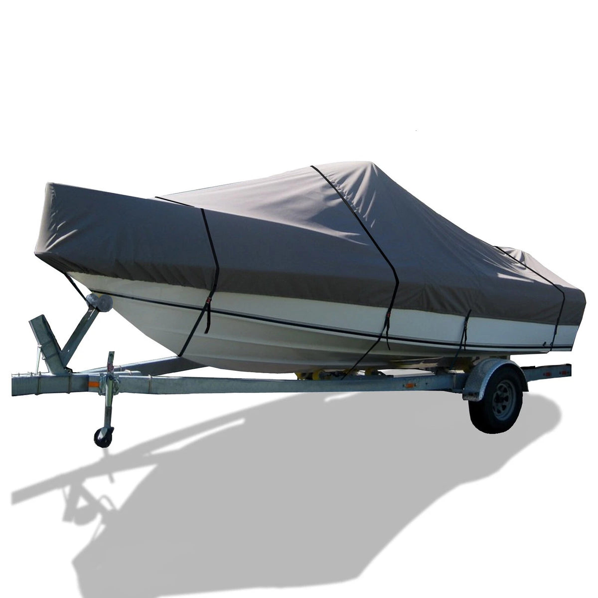 Maxum 2400SD Sport Deck Trailerable Deck Boat Heavy Duty Wateproof Boat Cover