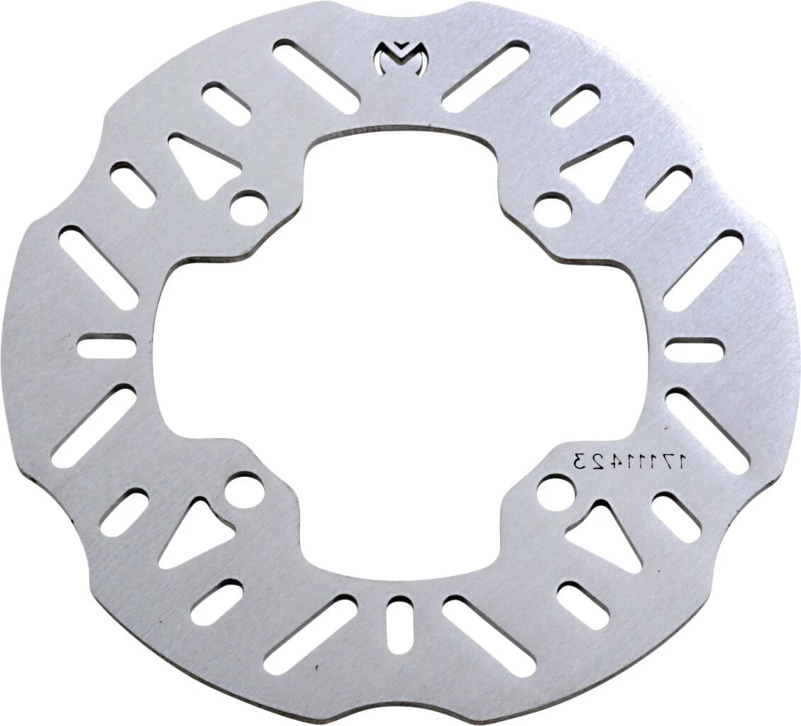 Rear Standard Brake Rotor for KAWASAKI KLX 140 L 2013
