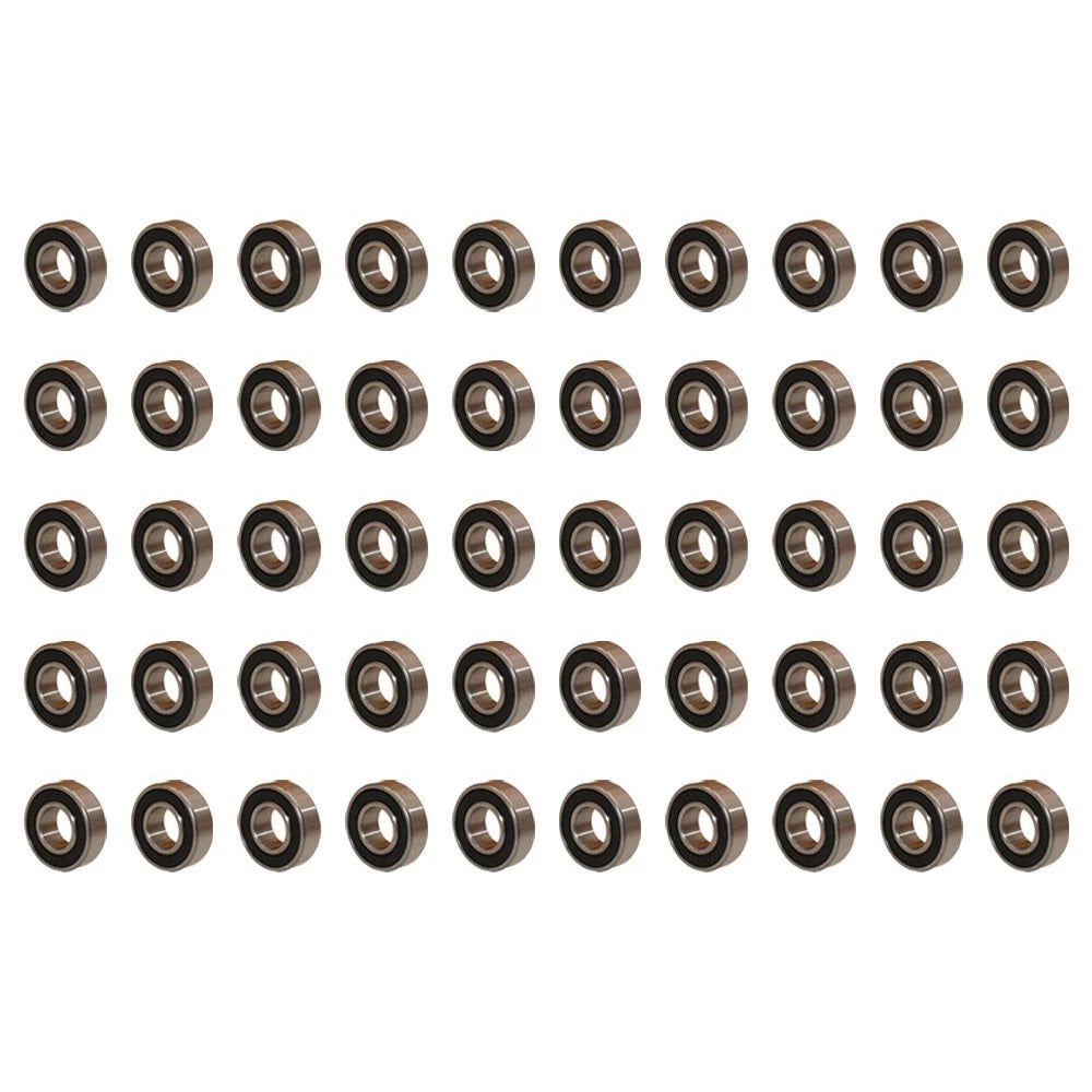 50 Pack: Spindle Bearing Fits John Deere Replaces AM122119