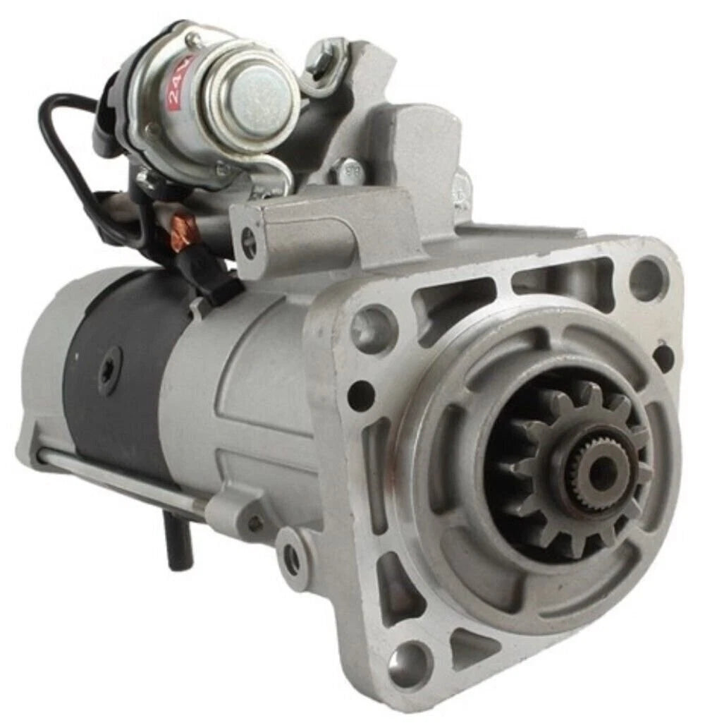 24 Volt Starter for Kalmar TR618i 7140ccm Volvo Tractor 2006-2015
