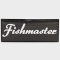 Premier Pontoon Boat Raised Decal 7-4679-9 - Fishmaster Black Silver