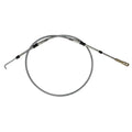 JDS1441 Rockshaft Lever Lift Control Cable with Forged End - Fits John Deere