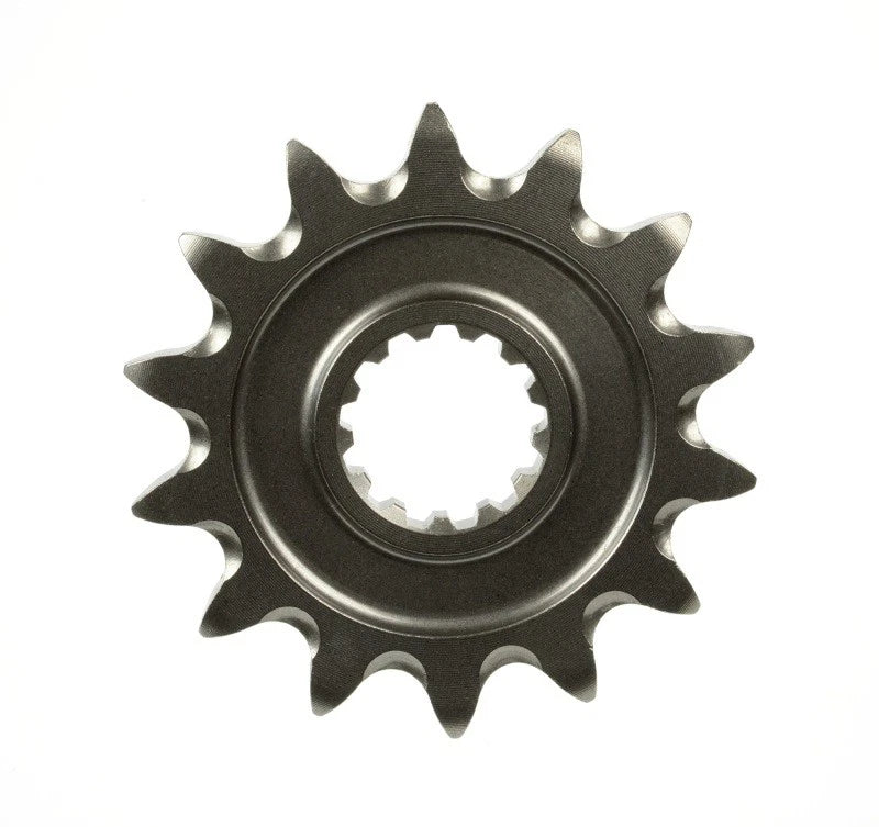 Renthal 94-98 Suzuki DR 350/ 00-22 DR-Z400S/SM/E Front Grooved Sprocket