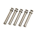 Fishing Reel Handle Shaft Rocker Parts DIY Modification Install Knob Accessory