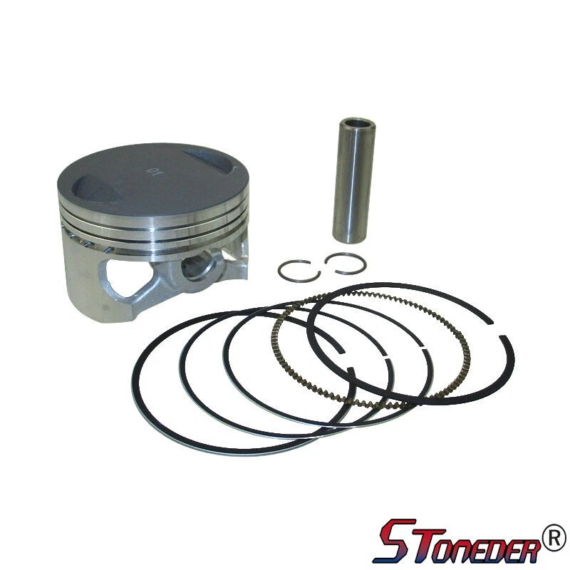 STONEDER 60mm YX160 Piston Kit for Chinese YX 160cc Engine Pit Dirt Bikes