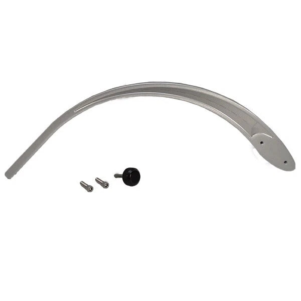 MasterCraft Boat Mirror Bracket 530562 - 220 Aluminum 18 3/4 Inch