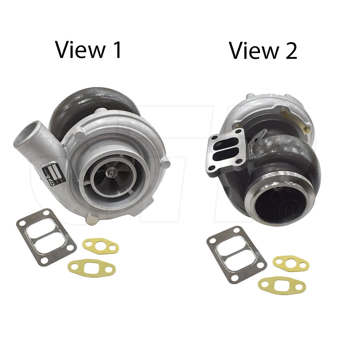 1124896 Turbocharger Gp Fits Caterpillar Models