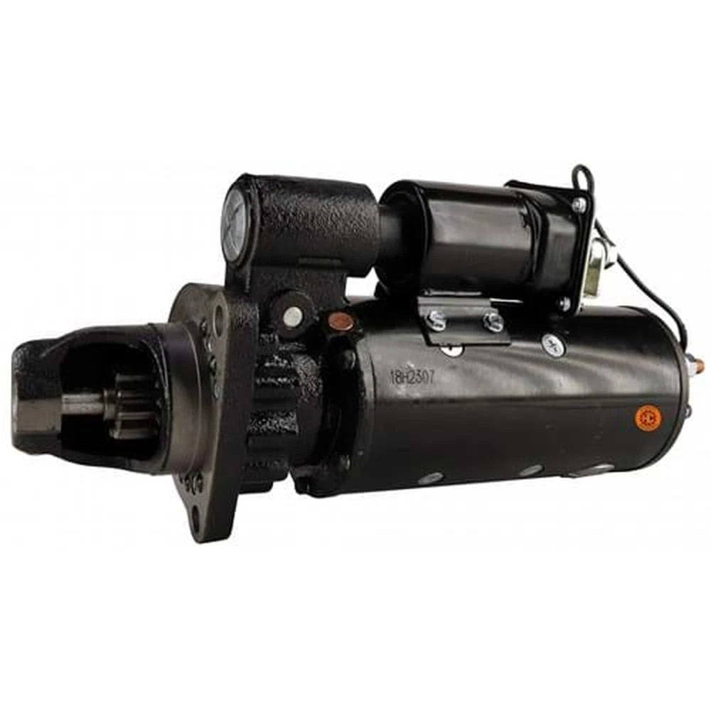 8301057 Starter -, 12V, DD, CW, Fits Delco Remy Fits Holland