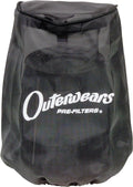 OUTERWEARS ATV Pre Filter Universal RC 0880 for UTV & ATV Intake Filters