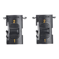 2pcs Plastic Shifter Assembly Replacement for DCD771 Drill Driver DCD734 DCD776