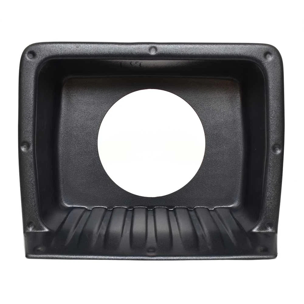 Malibu Boat Speaker Footwell Panel 5517005.1 - 11 1/4 Inch Plastic