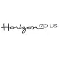 Four Winns Boat Decal 055-2242 - Horizon 170 LS Grey