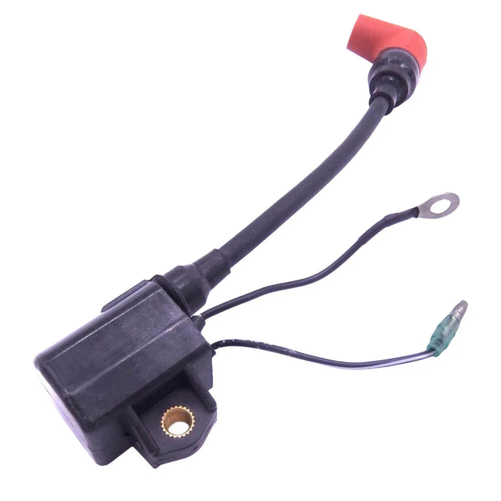 Ignition Coil Assembly for YAMAHA Outboard B60 70 75 85 90 HP 697-85570-00-0 0
