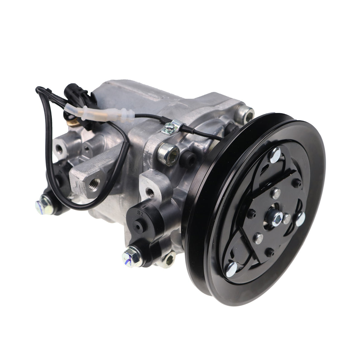 A/C Compressor RD451-93900 for Kubota SVL75-2C SVL90C U55 KX040-4 KX057-4 M5040