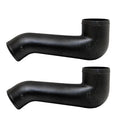 Mercury Boat Exhaust Elbow Kit 879288A13 - Intermediate 2 Inch Rise