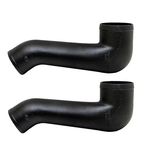 Mercury Boat Exhaust Elbow Kit 879288A13 - Intermediate 2 Inch Rise