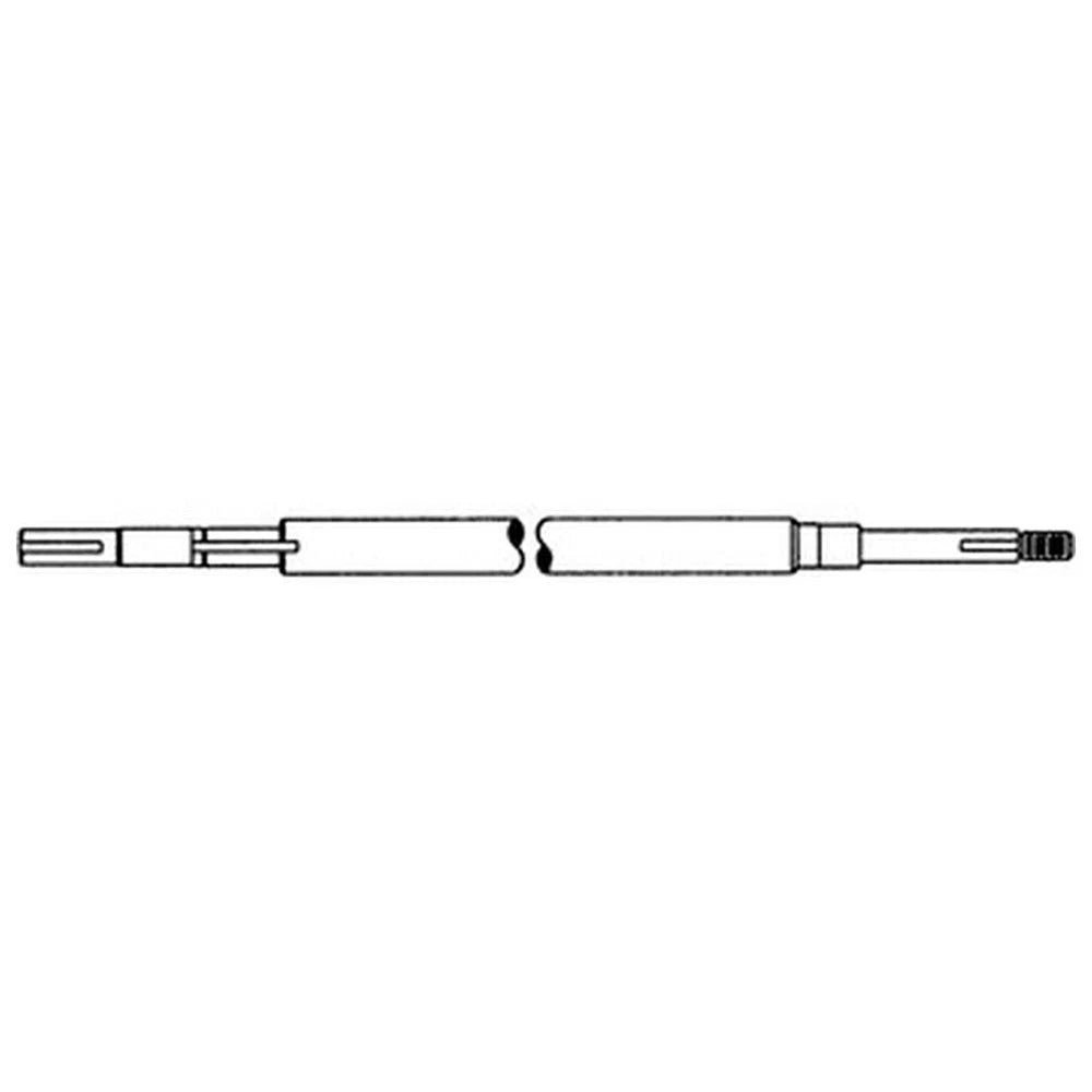 Shaft 280384MSPL Fits Massey Ferguson 750 850