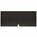 G3 Boat Storage Box Divider 73620227 - 18 1/2 X 8 Inch Black