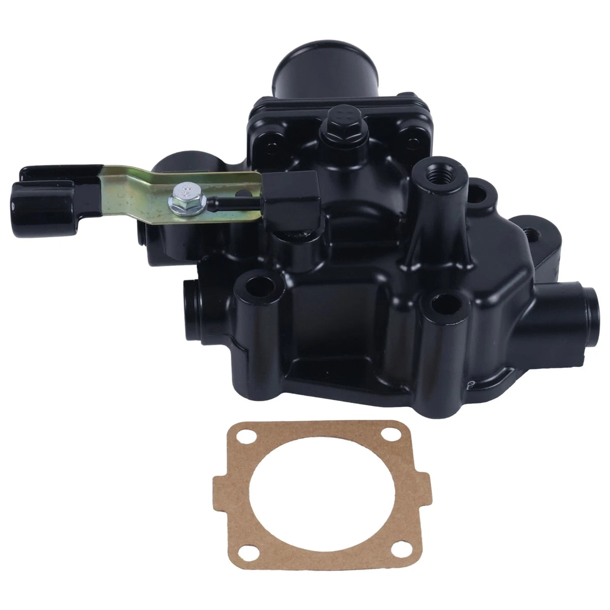 Thermostat Assembly 129938-49800 for Yanmar 4TNV94 4TNV98 Komatsu 4D94E 4D98E Engine