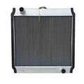Water Tank Radiator 118-9948 for Caterpillar CAT 311B 312B E312B